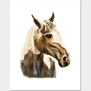 horse Posters and Art